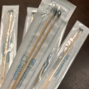 Swabs – Mycological