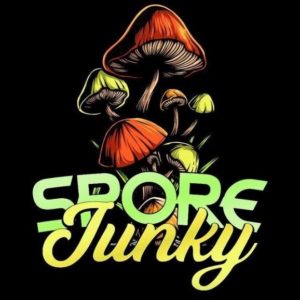 Spore Junky Logo
