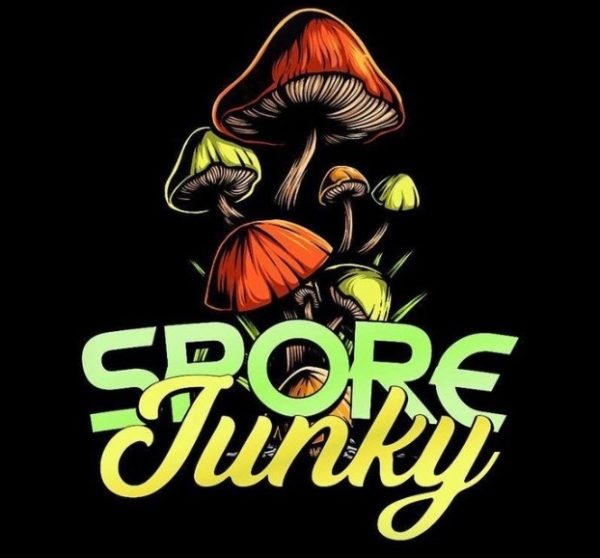 Spore Junky Logo