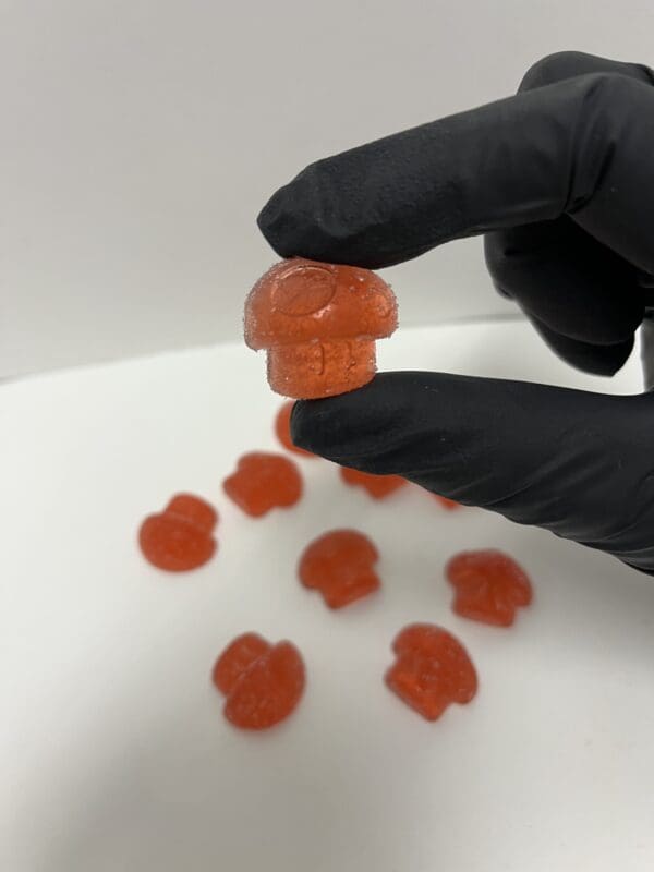 Wonder Trip Gummies (Orange Blast)