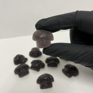 Wonder Trip Gummies (Grape Gush)