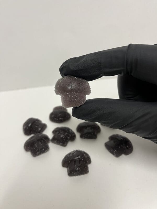 Wonder Trip Gummies (Grape Gush)