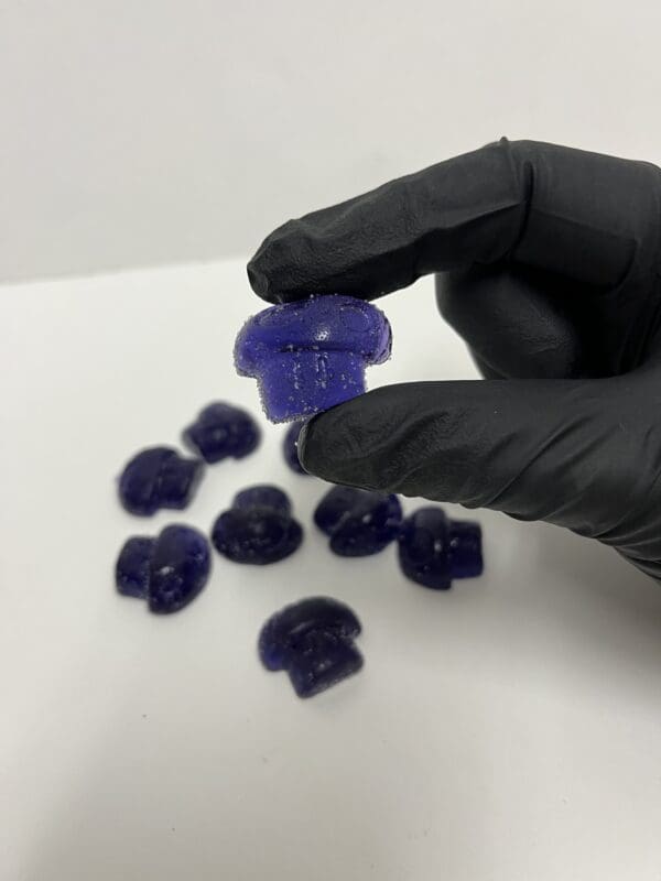 Wonder Trip Gummies (Berry Blitz)