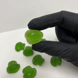 Wonder Trip Gummies (Lime Burst)