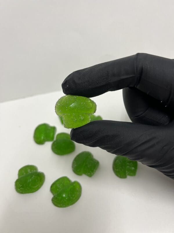 Wonder Trip Gummies (Lime Burst)