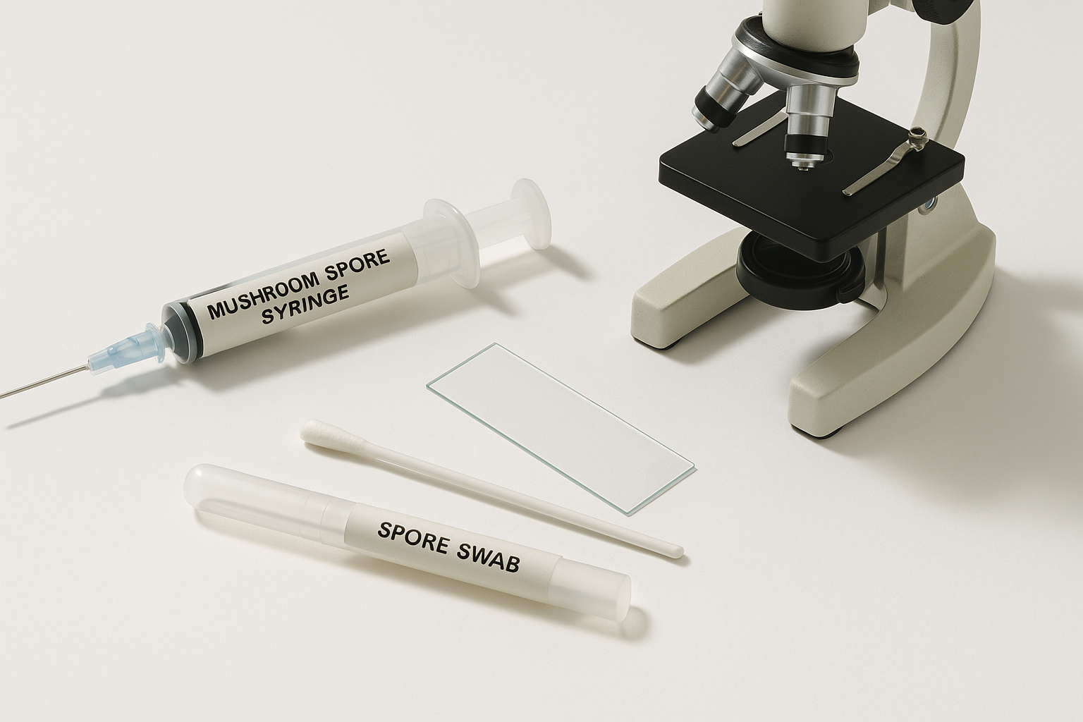 What Are Mushroom Spores? A Beginner’s Guide to Psilocybe Research