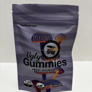 Ugly Gummies Magic Mulberry