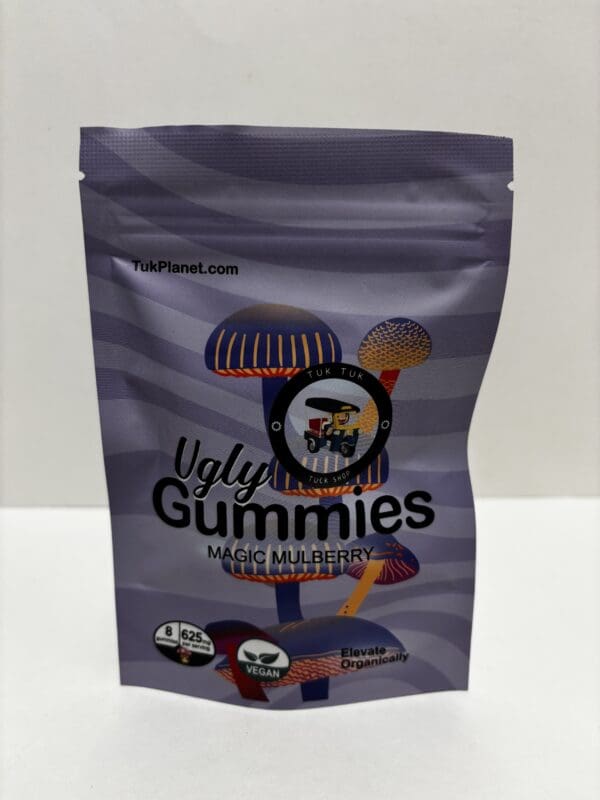 Ugly Gummies Magic Mulberry