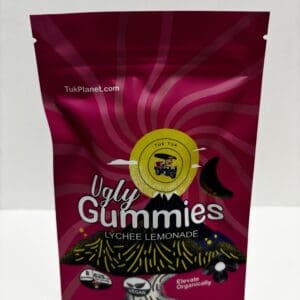 Ugly Gummies Lychee Lemonade