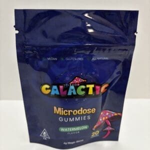 Galactic Gummies (Watermelon)