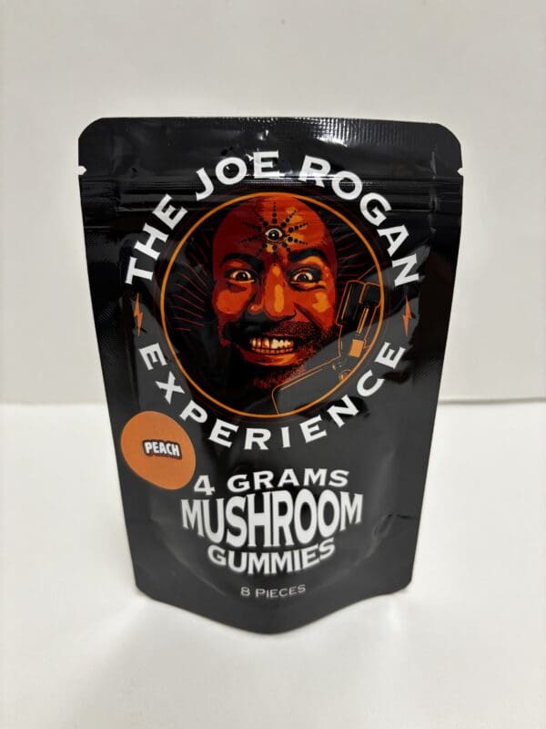 The Joe Rogan Experience Peach
