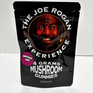 The Joe Rogan Experience birthday cake