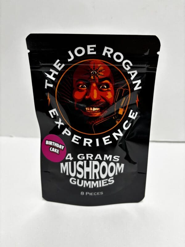 The Joe Rogan Experience birthday cake