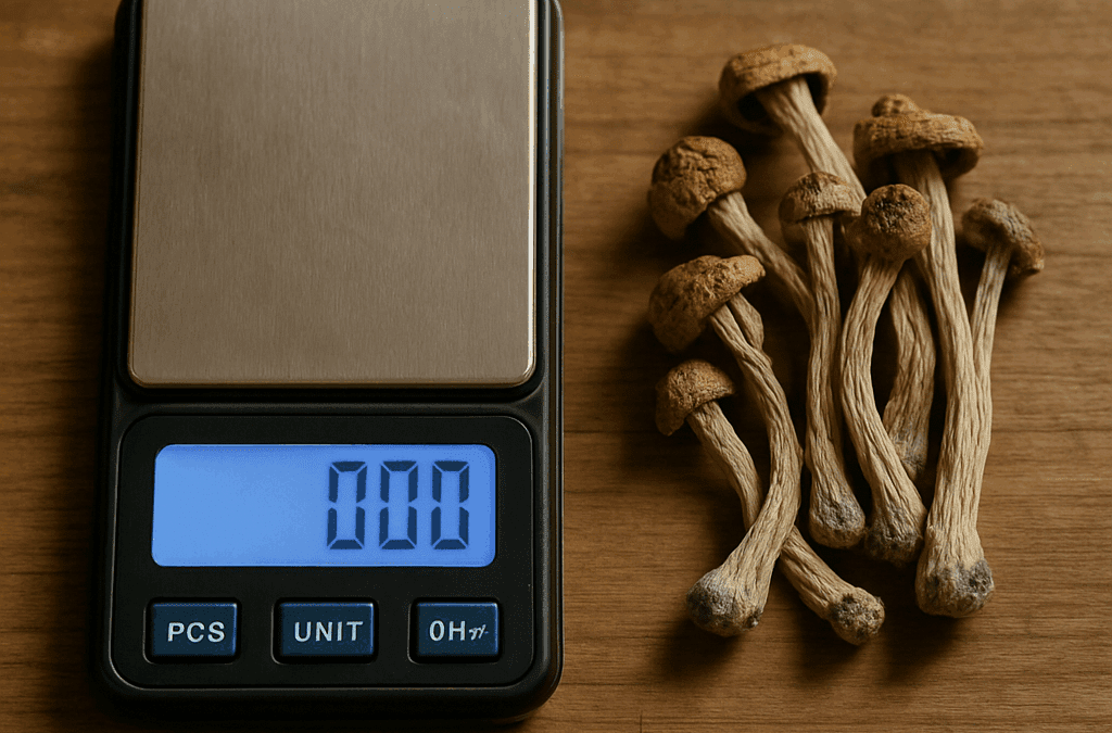 What Is the Safest Way to Start a Microdosing Protocol?
