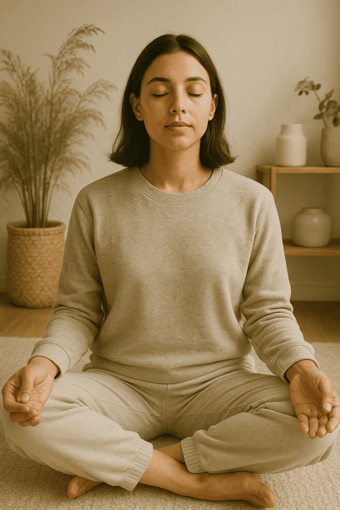 meditation mindfulness integration psychedelic healing relax