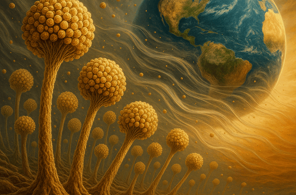 Climate Change and Pathogenic Fungi: The New Global Health Threat