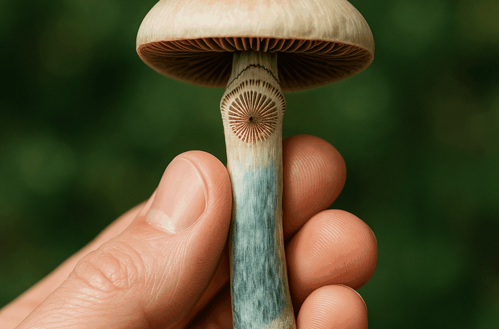 What Is the Best Mushroom to Take to Get High?