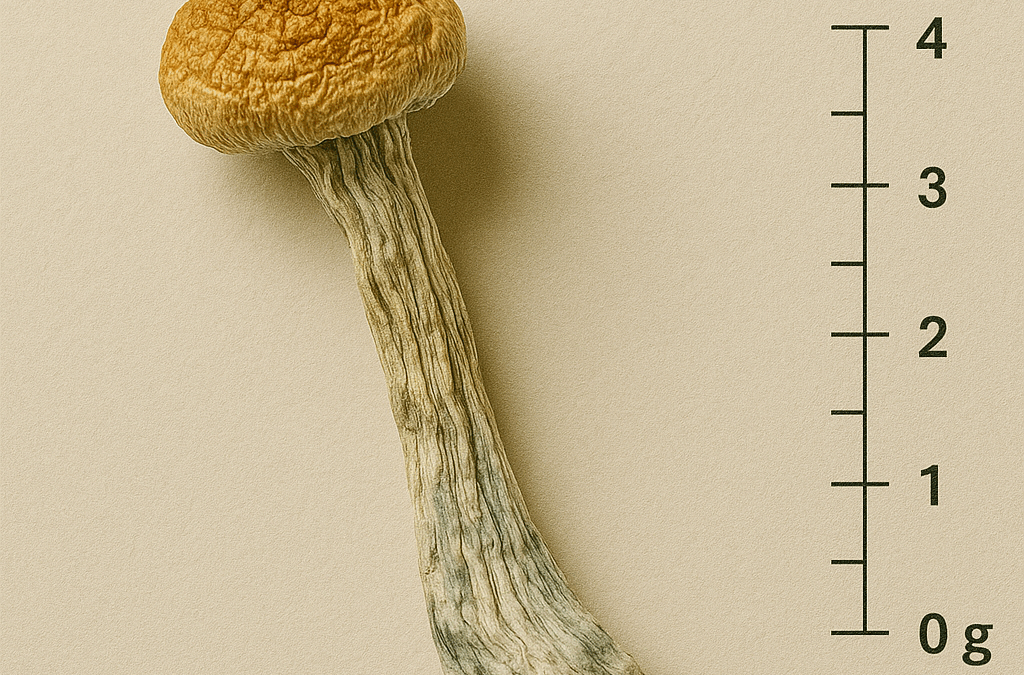 Psilocybin Therapy for Depression: Very Simple Answers