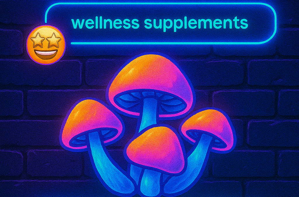Illegal Psychedelic Mushroom Market Trends