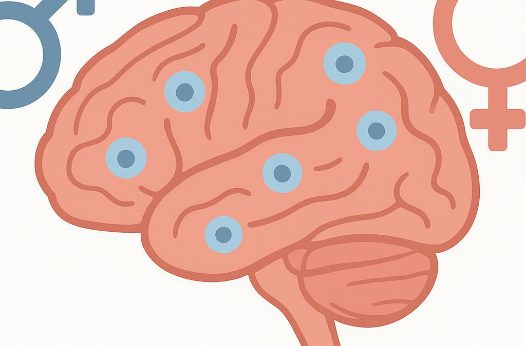Sex-Sensitive Serotonergic Signaling: What New Research Means for Psilocybin Pharmacology